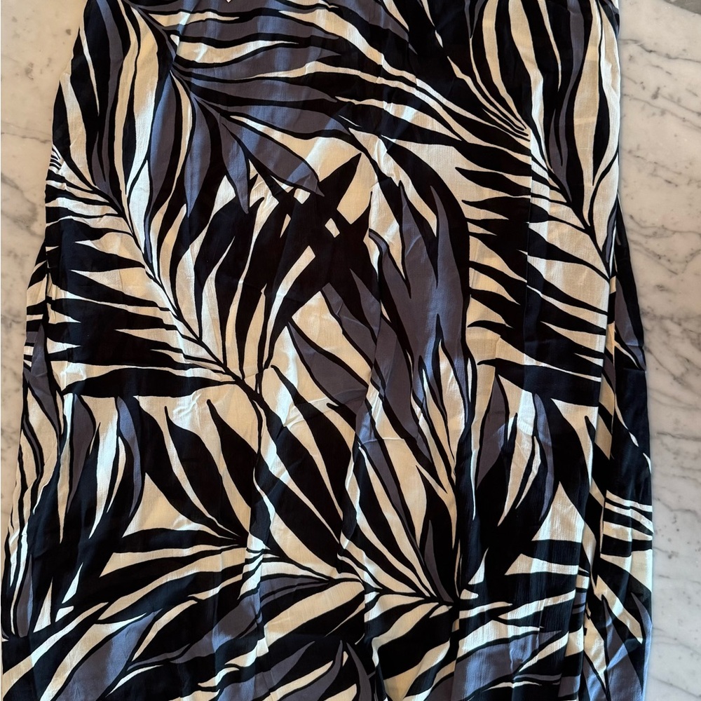 NWT - Anne Cole Sarong Skirt